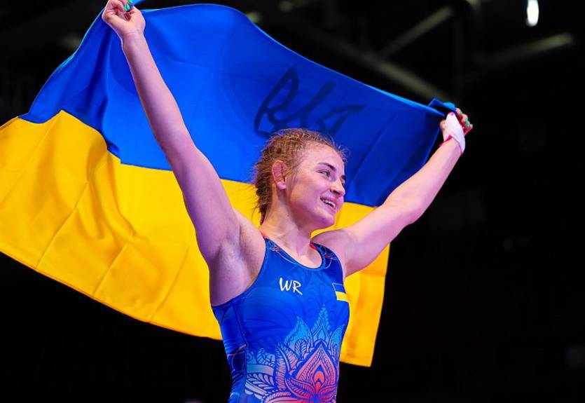Украина понесла потерю в женской борьбе перед Олимпиадой