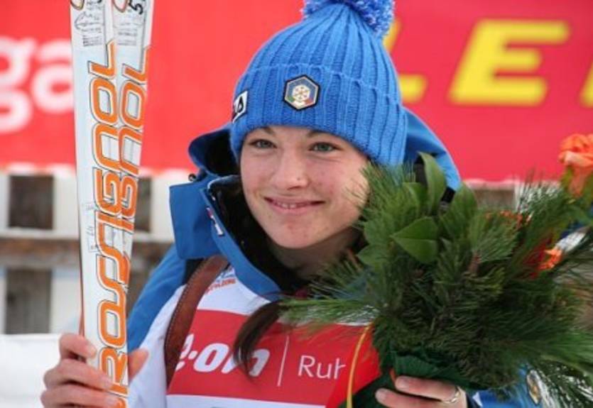 Биатлон. Вирер: "Сегодня мы все сделали на отлично"