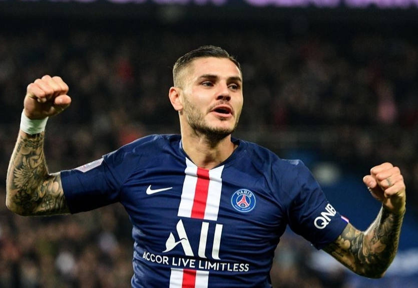 Икарди может вернуться в Серию А