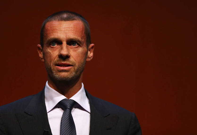 УЕФА оценил нанесение на форму лозунга "Слава Украине" в УПЛ