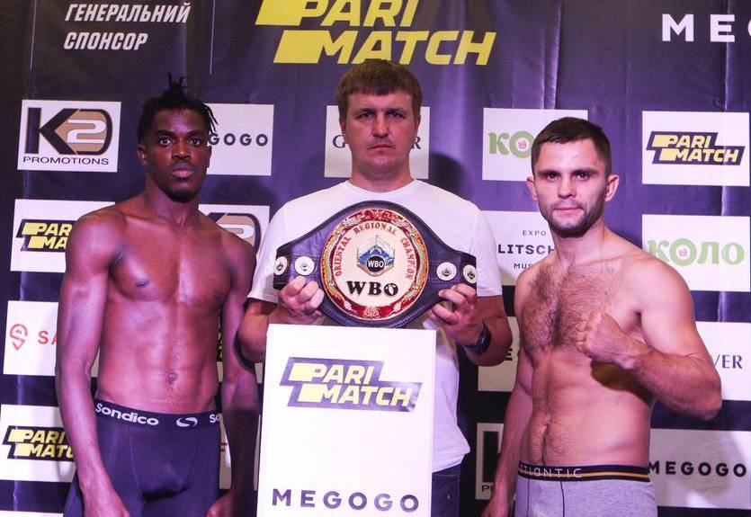 Митрофанов - Бабатунде: прогноз на бой