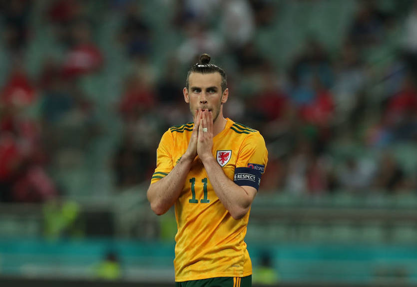 Бэйл вернется в Реал