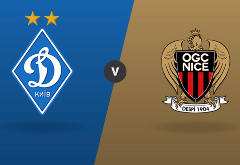 Динамо - Ницца: видео онлайн-трансляция товарищеского матча