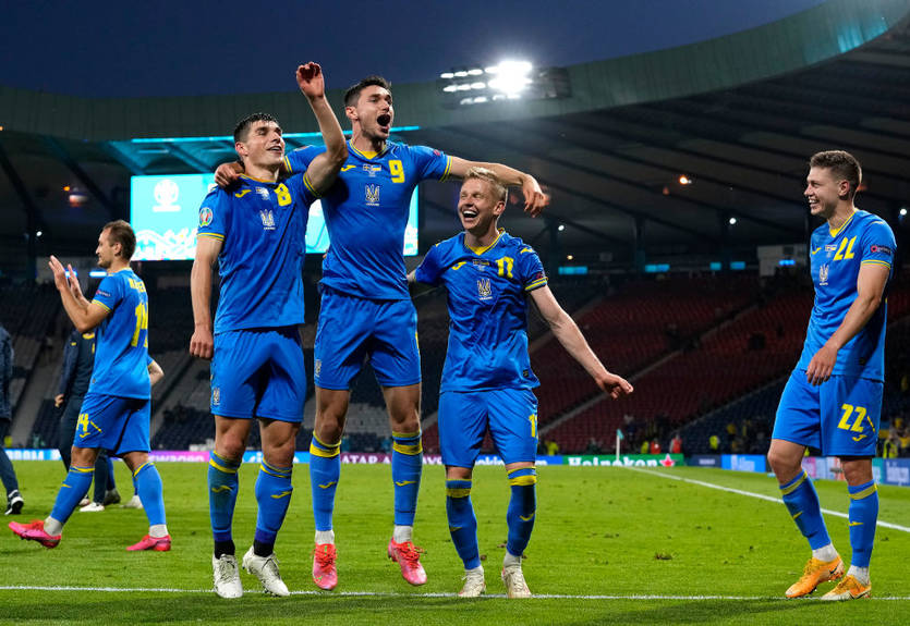 УЕФА определил место проведения матча отбора на ЧМ-2022 Казахстан - Украина УЕФА определил место проведения матча отбора на ЧМ-2022 Казахстан - Украина