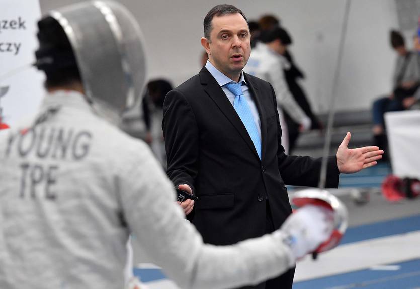 Во главе с Министром: украинские судьи на Олимпиаде в Токио