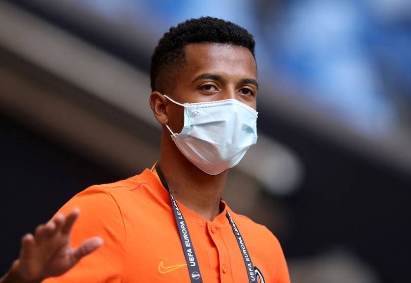 Хавбек Шахтера попал в сферу интересов турецкого гранда