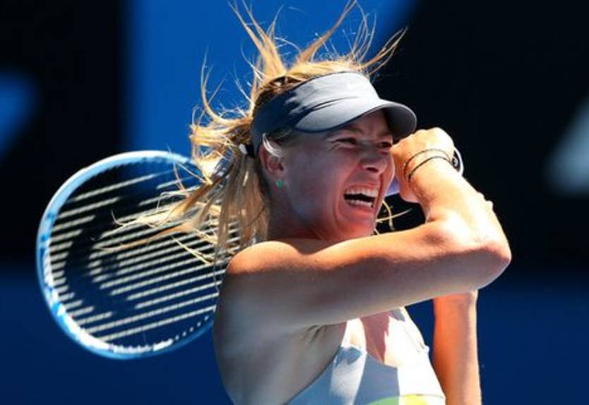Доха. Шарапова уверенно расправилась со Стосур