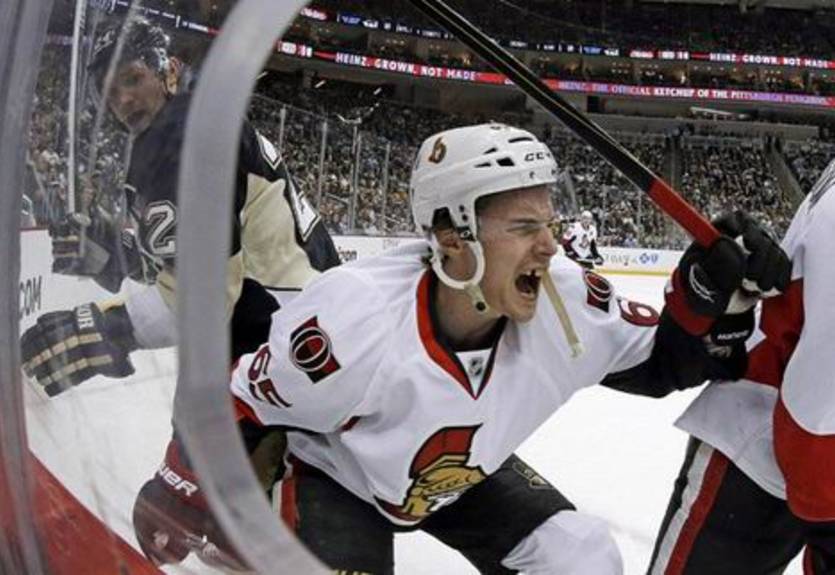 НХЛ. Клубы просят игроков использовать защитные носки