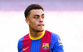 Дест определился с будущем в Барселоне