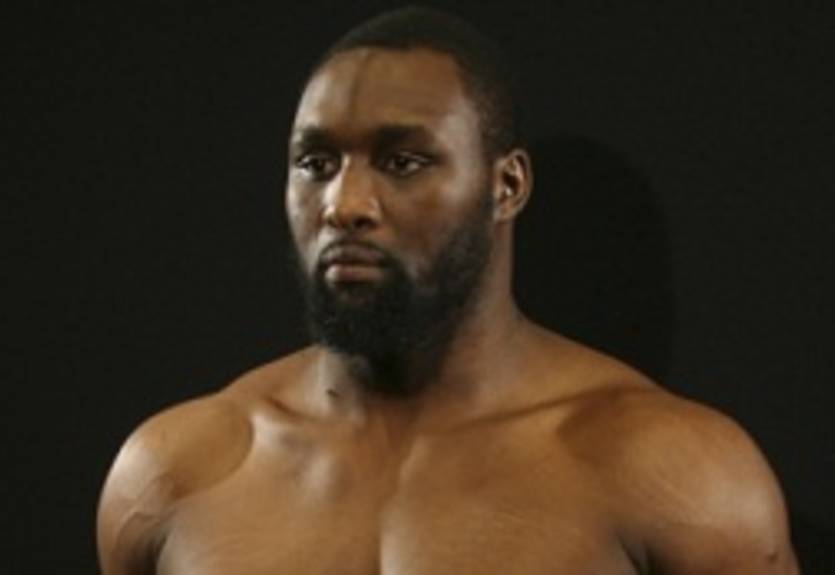 Окендо против Уильямса в Москве?