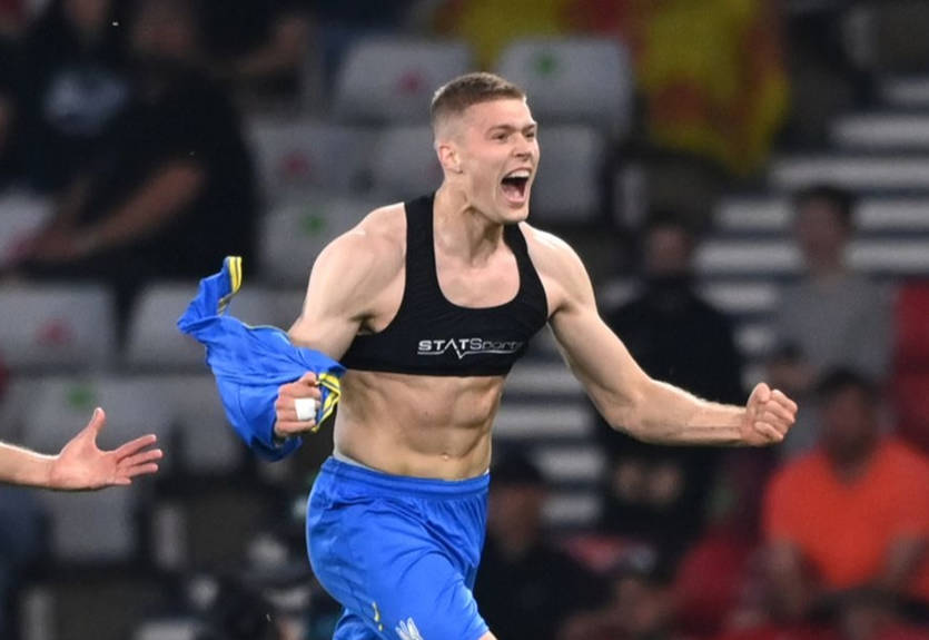 Довбик заинтересовал турецкий клуб