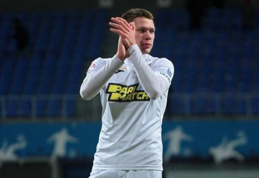 Заря объявила о переходе экс-защитника Олимпика