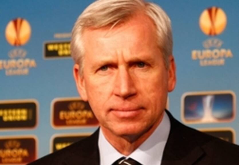 Пардью: "Я считаю, что два гола были забиты по правилам"