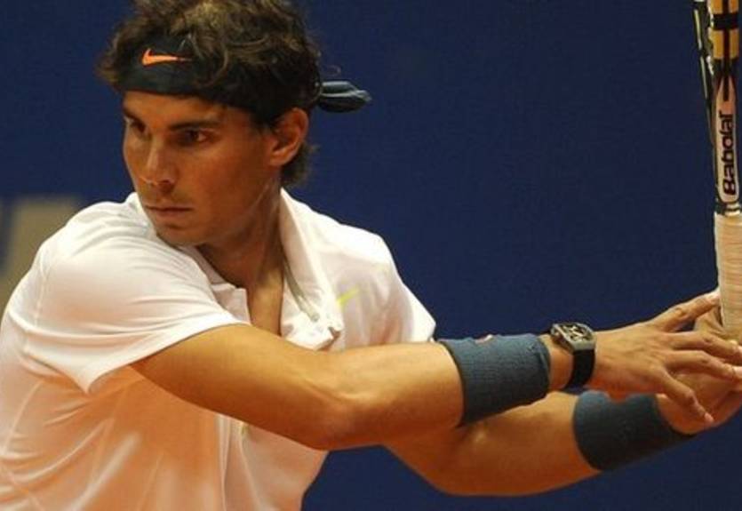 Сан-Паулу (АТР). Нервная победа Альмагро, уверенный Надаль