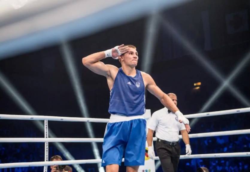 Александр Хижняк: украинский "танк", который идет к олимпийской мечте