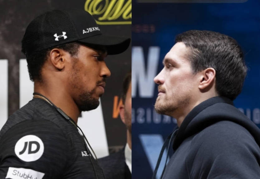 Тренер Гассиева оценил шансы Усика в бою с Джошуа