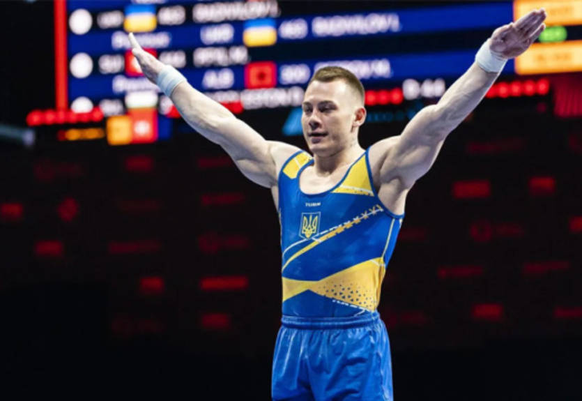 Радивилов к Токио подготовил уникальную программу, но не вышел в финал