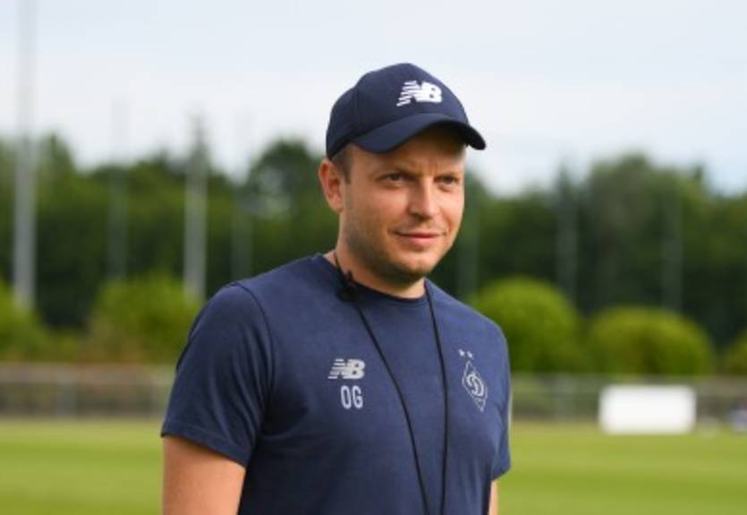 Гусев: На сборах главное не проигрывать