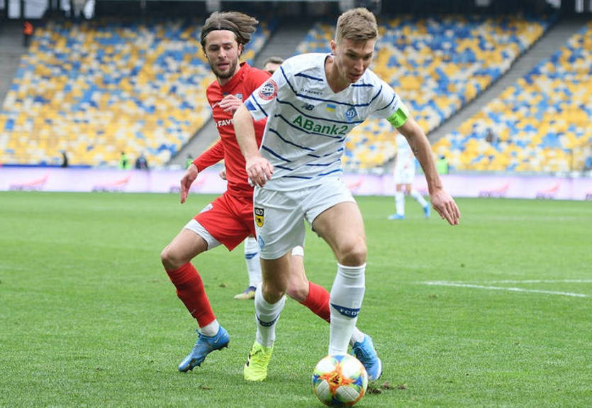 УПЛ утвердила дату перенесенного матча Динамо - Минай