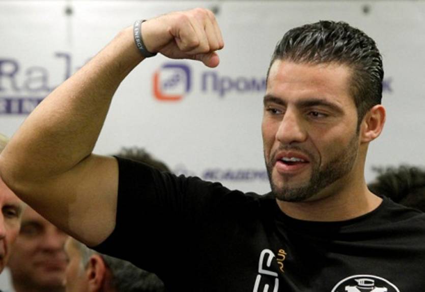 Чарр готов драться с Хэем ради реванша с Вит. Кличко