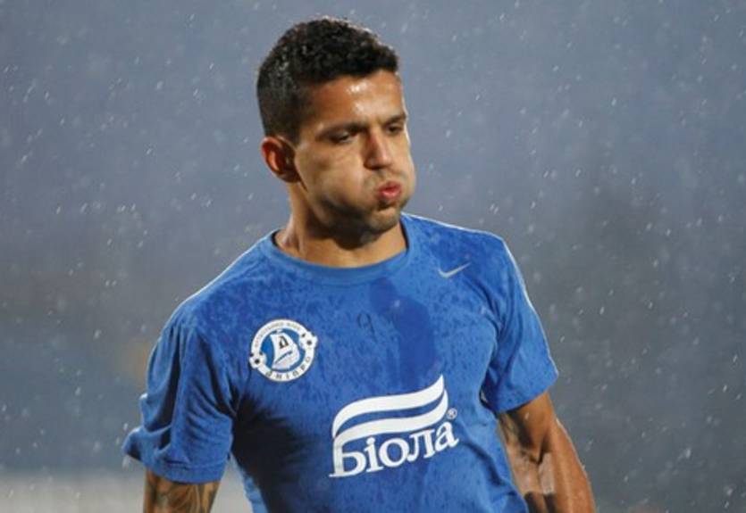 Матеус: "Главное сейчас — не проиграть"