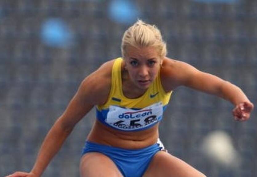 Легкая атлетика. В Сумах стартовал чемпионат Украины