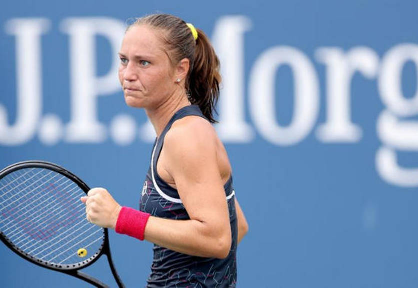 Бондаренко выступит в полуфинале парного турнира в Гдыне