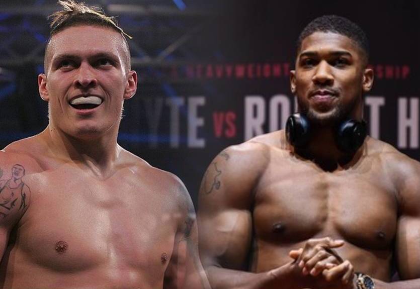 Питер Фьюри: Бой Усика и Джошуа не будет односторонним