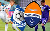 Черноморец - Мариуполь 16:15 Кто арендовал больше