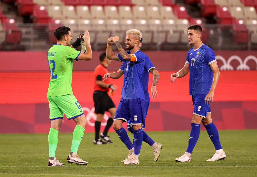 Футбол и Олимпиада: почему есть Гондурас и Румыния, но нет Украины