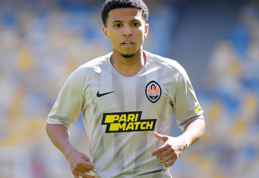 Шахтер отправил бразильца в аренду в швейцарский клуб - СМИ