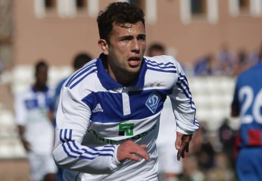 Мехмеди: "Меня все в Динамо устраивает"