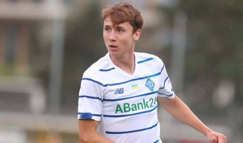 Владислав Ванат / ФК Динамо Киев