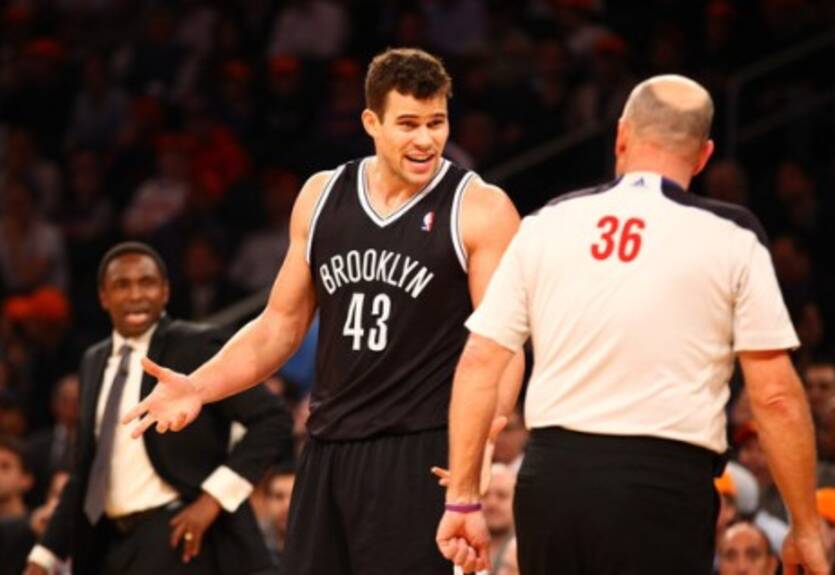НБА. Бруклин: "обменов ради обменов" не будет