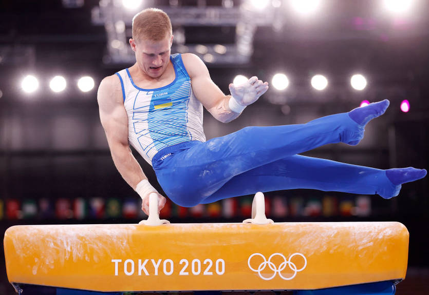 Токио-2020: результаты украинцев 24 июля