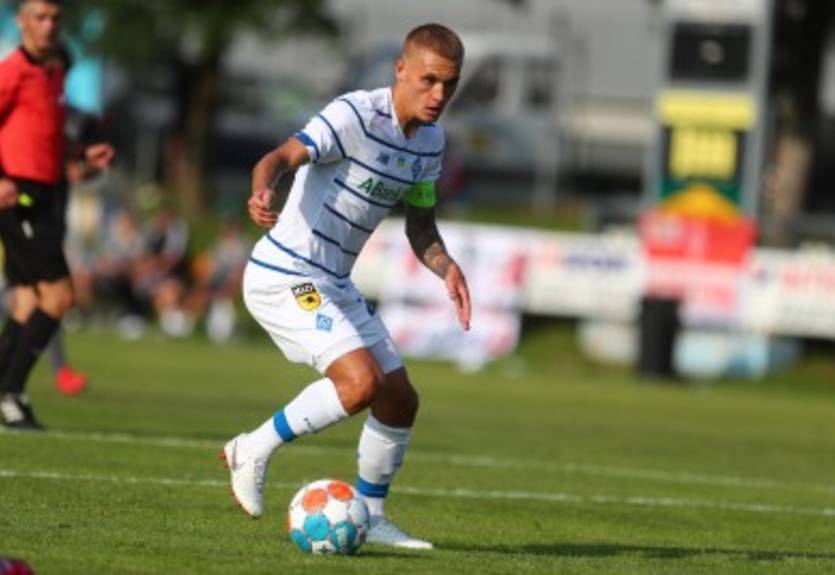 Буяльский: Мы с Вербичем сделали на поле то, о чем договаривались перед матчем