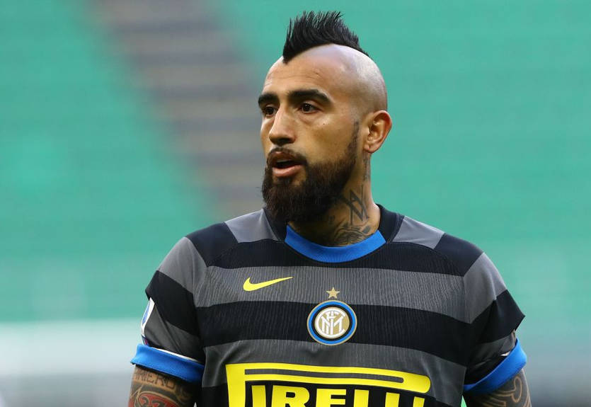 Интер решил избавиться от опытного хавбека