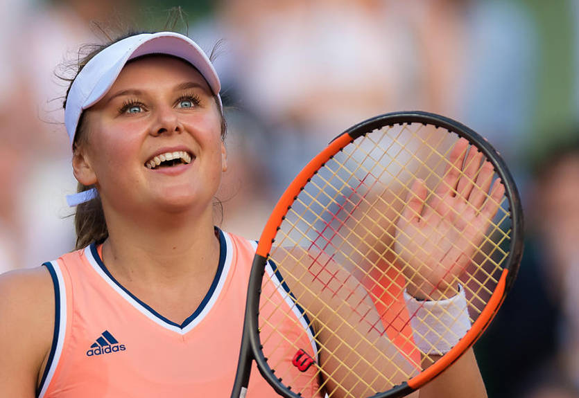 Козлова вышла в полуфинал престижного турнира в Польше
