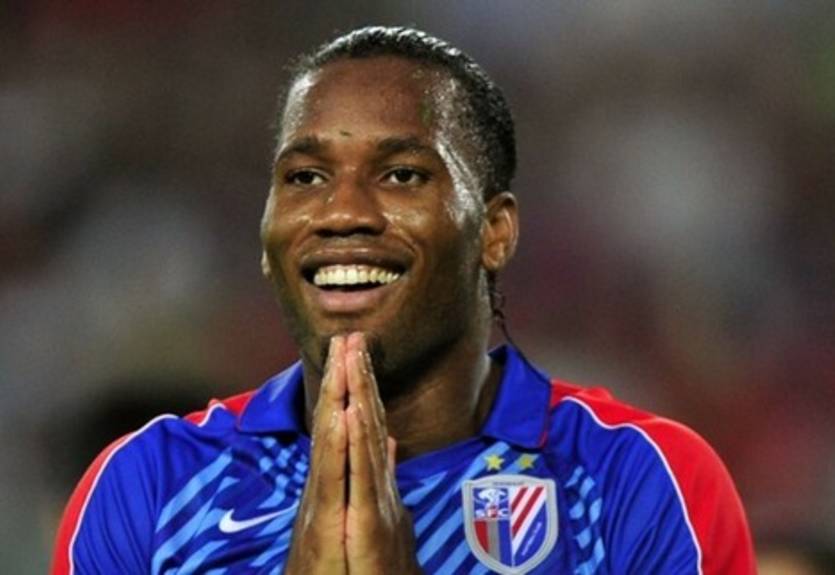 ФИФА подтверждает трансфер Дрогба в Галатасарай