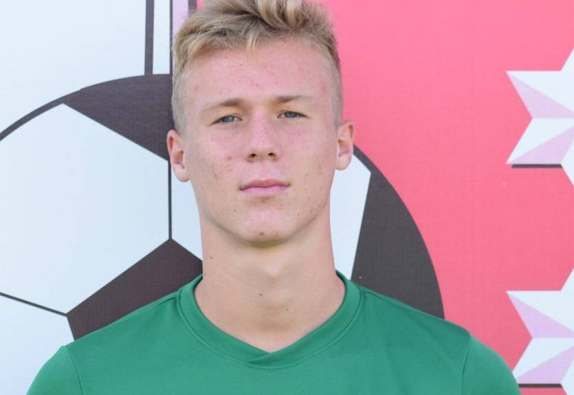 Черноморец усилился защитником Ворсклы