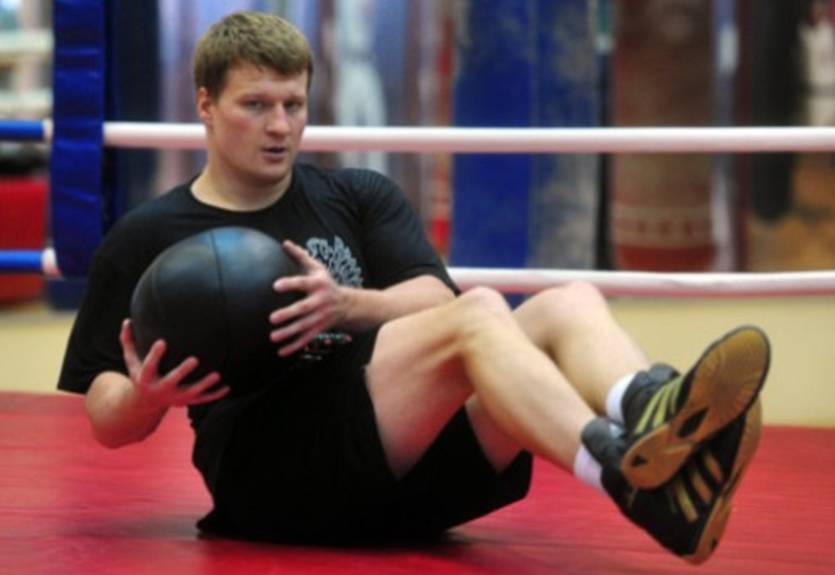 Команду Поветкина не устраивают финансовые условия боя с Кличко