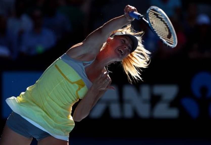 Доха (WTA). Бартель разгромила Кербер, уверенные победы Серены и Шараповой