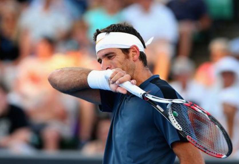 Роттердам (АТР). Дель Потро спокойно одолел Монфиса, Ниеминен уничтожил Гоффена