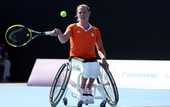 Легенда паралимпийского тенниса завершает карьеру