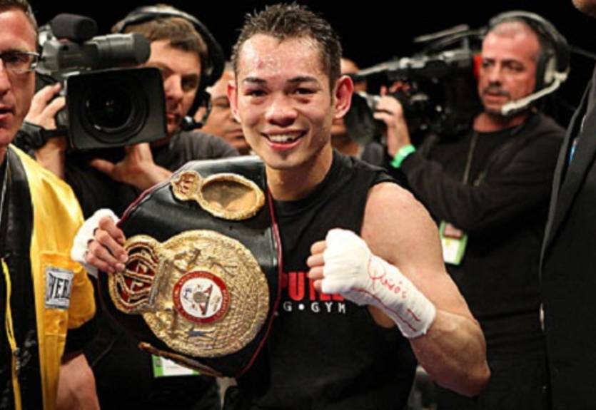 Донэйр готов к бою с Ригондо