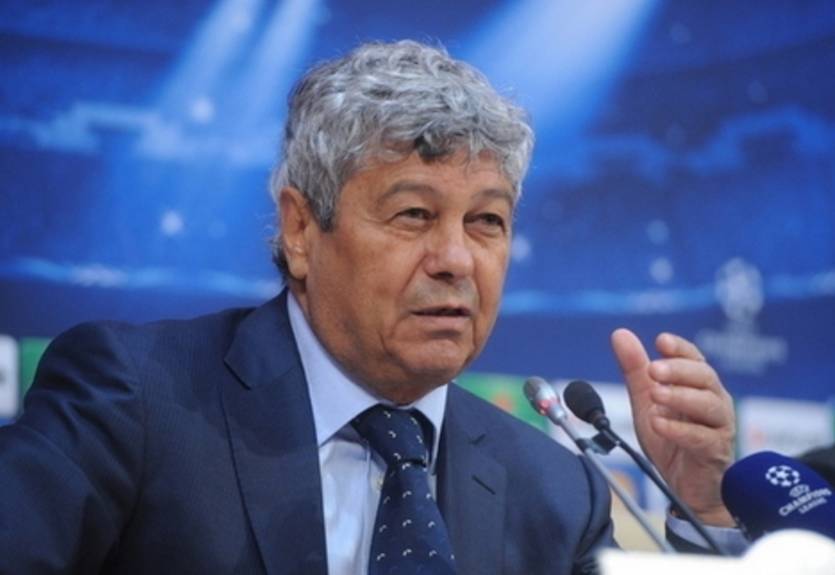 Луческу: "Проблем с составом у Боруссии не будет"