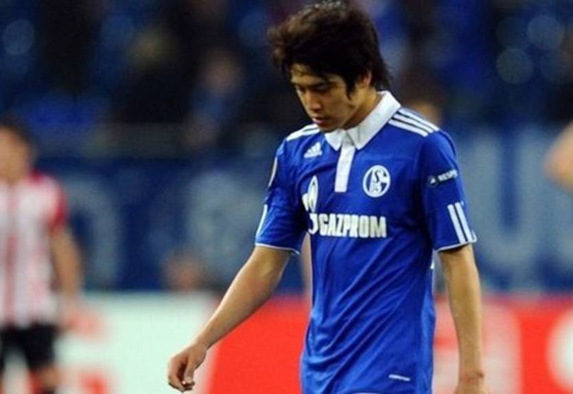 Утида не сыграет с Галатасараем