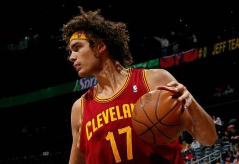 НБА. Варежао хочет остаться в Кливленде