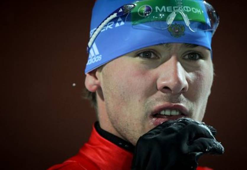 Биатлон. Шипулин: "Фуркад и Свендсен задавили меня своим авторитетом"