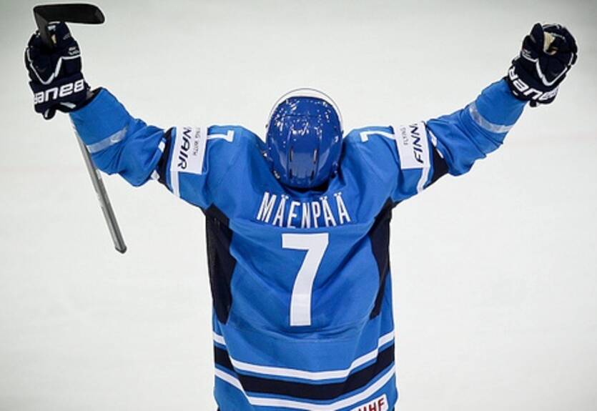 Шведские игры. Финляндия бьет хозяев и выигрывает турнир